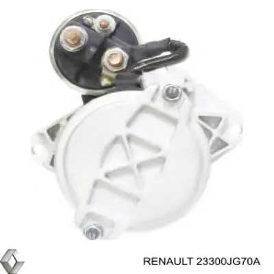 Стартер Renault (RVI) 23300JG70A ціна, від 54.88 USD