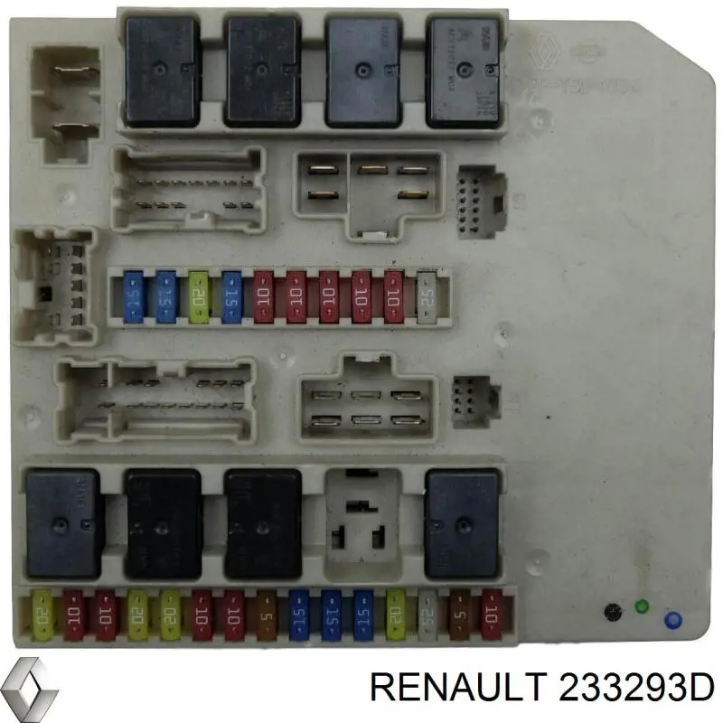  Renault (RVI) 233293D ціна, від 352.49 USD