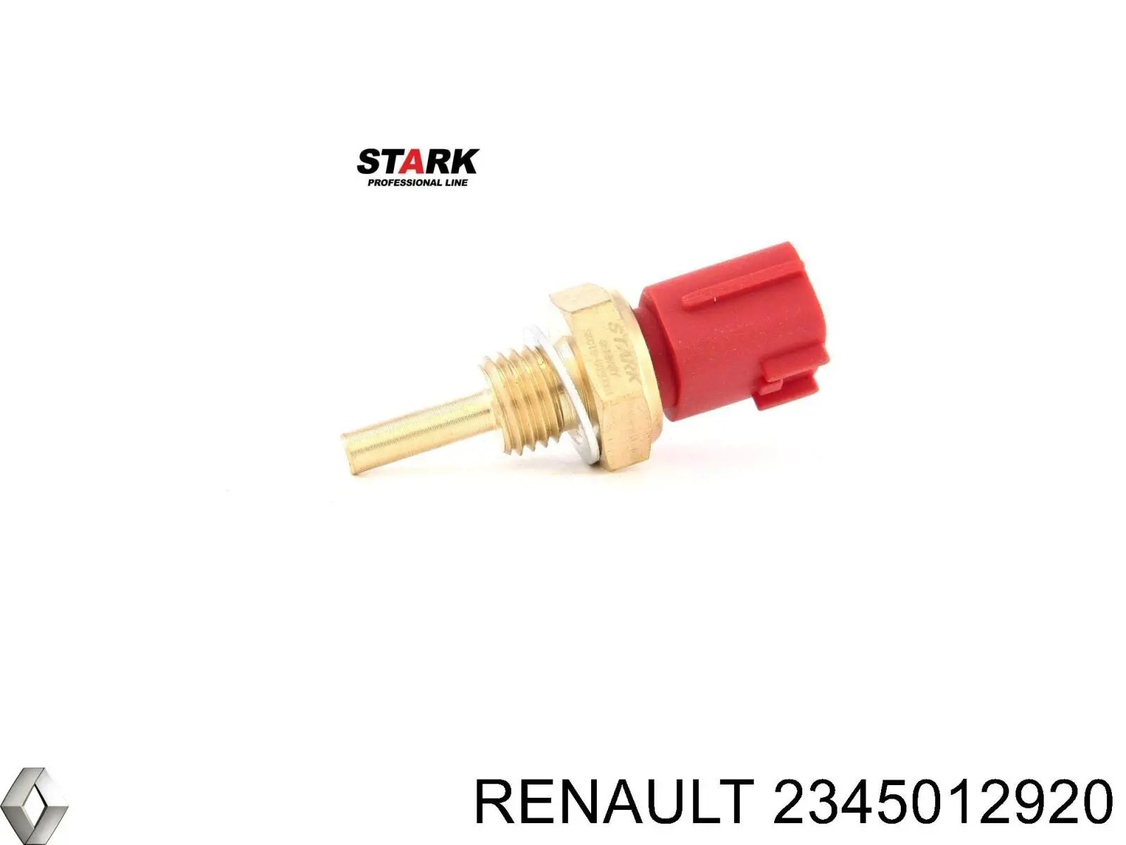 Термодатчик охолоджуючої рідини Renault (RVI) 2345012920 ціна, від 5.86 USD