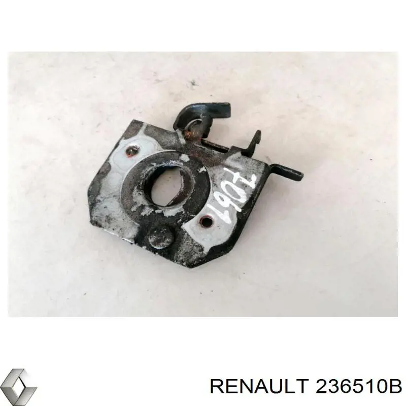 Замок капота Renault (RVI) 236510B ціна, від 15.20 USD