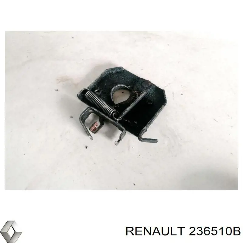 Купити 236510B Renault (RVI) Замок капота