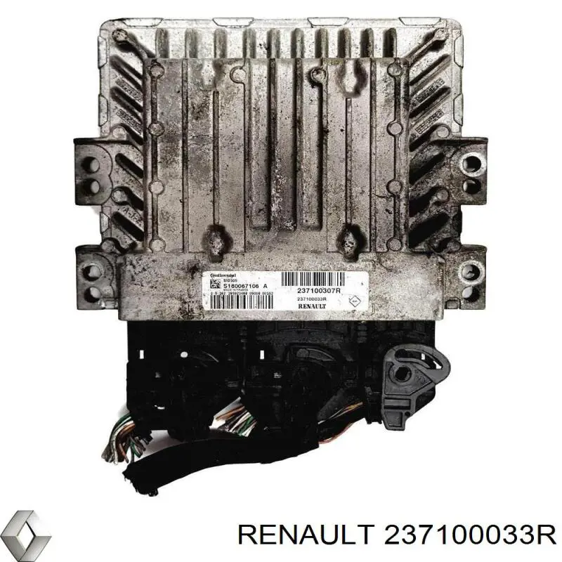 237100033R Renault (RVI) Блок електронного управління