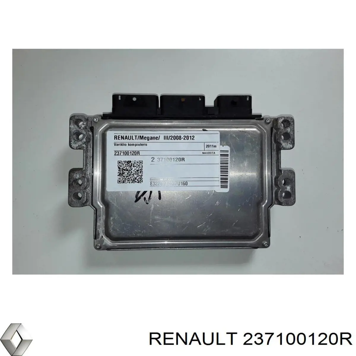 ЕБУ Renault (RVI) 237100120R ціна, від 18.32 USD