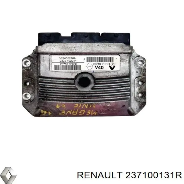  237100131R Renault (RVI)