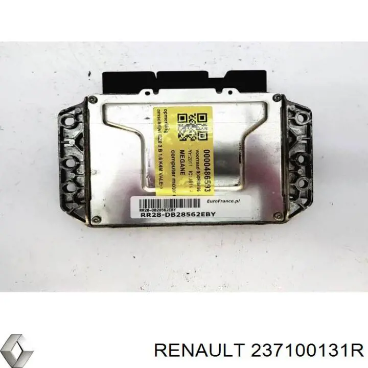 237100131R Renault (RVI) Блок електронного управління