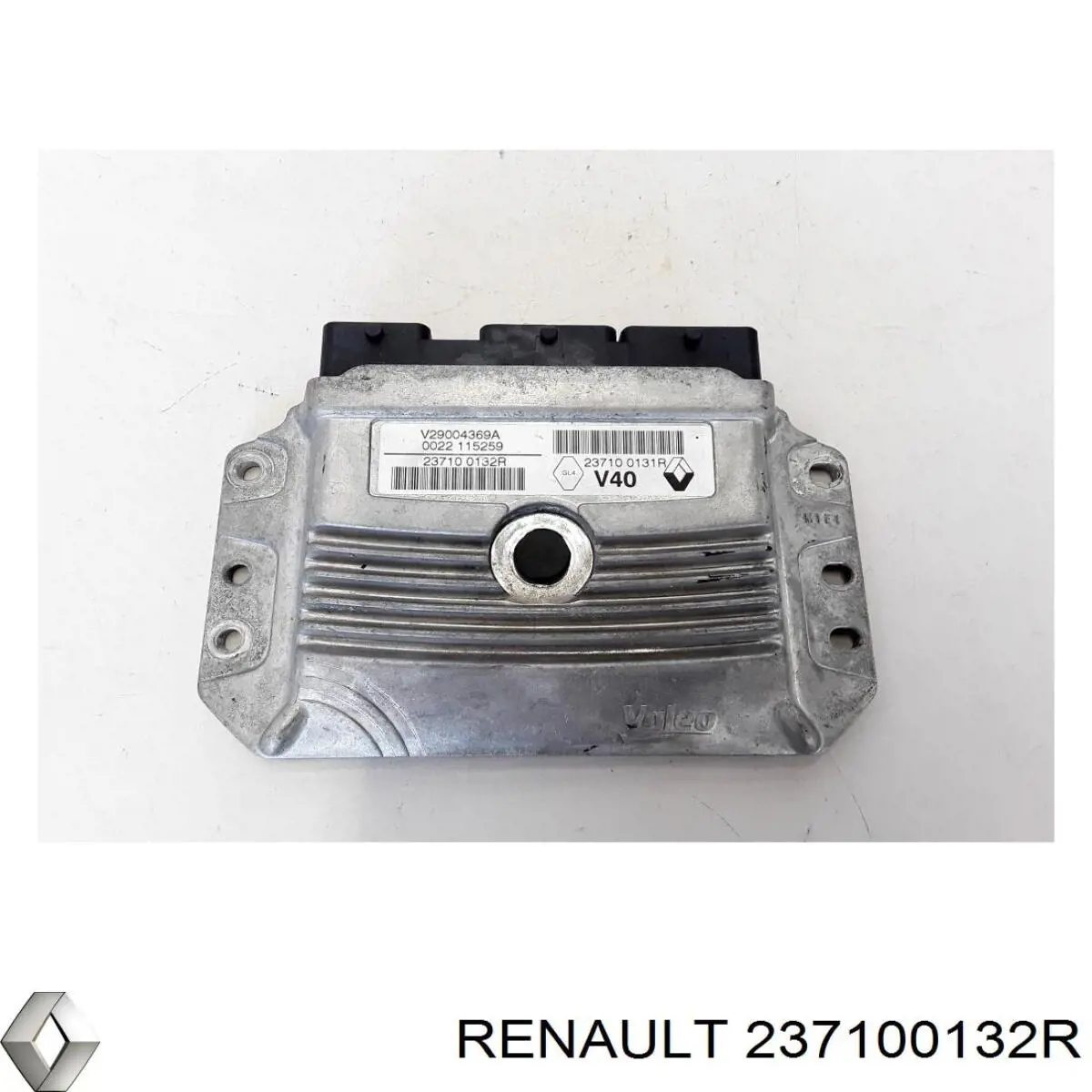 Купити 237100132R Renault (RVI) Модуль управління двигуном