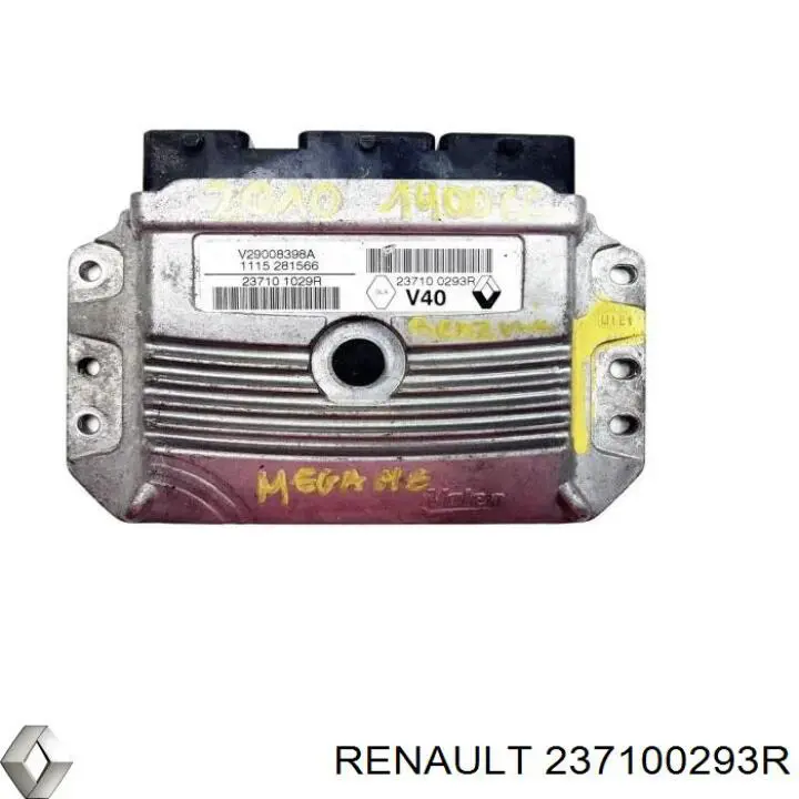  237100293R Renault (RVI)