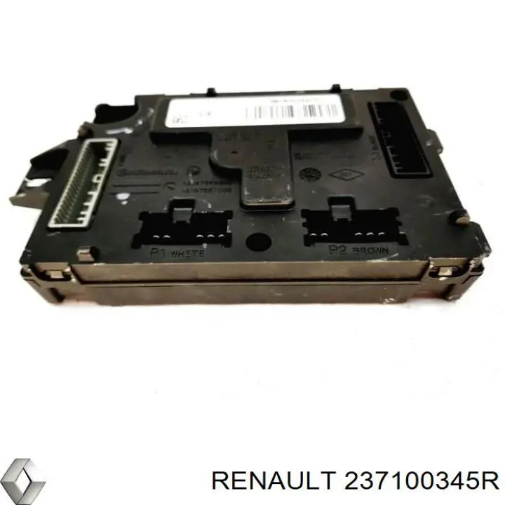 Купити 237100345R Renault (RVI) Модуль управління двигуном