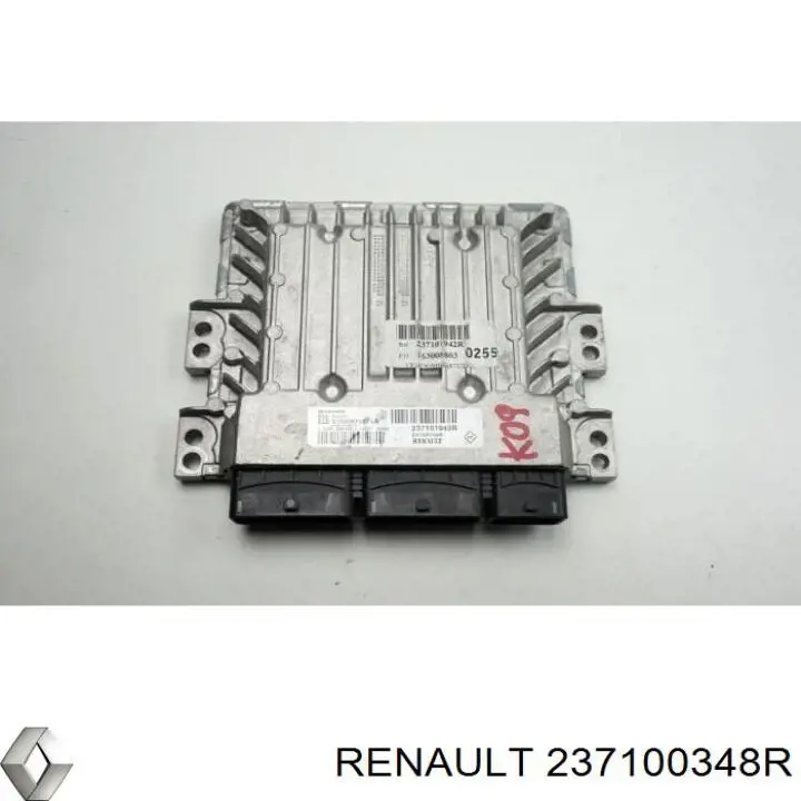 Купити 237100348R Renault (RVI) Модуль управління двигуном