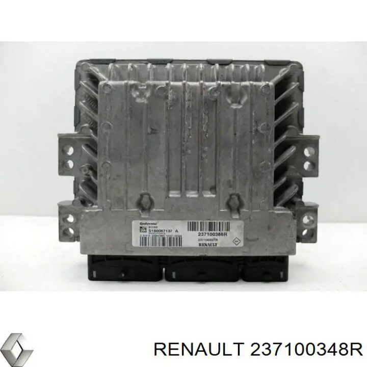 237100348R Renault (RVI) Блок електронного управління