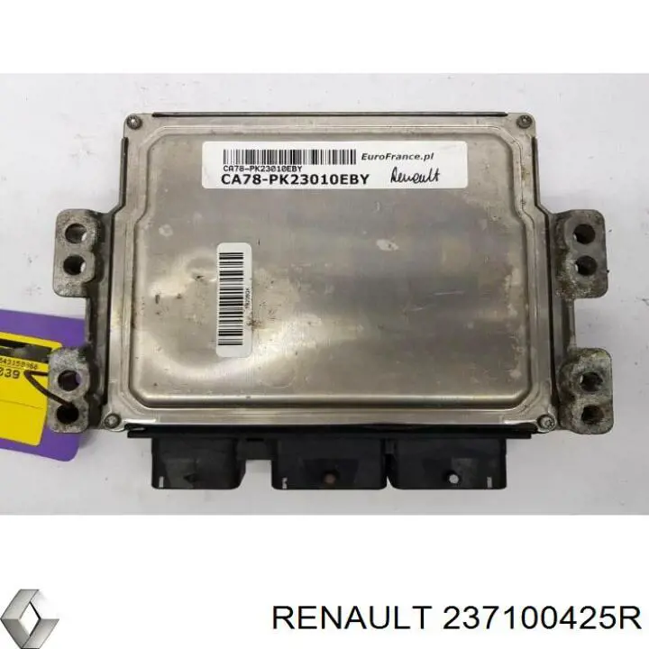 237100425R Renault (RVI) Блок електронного управління