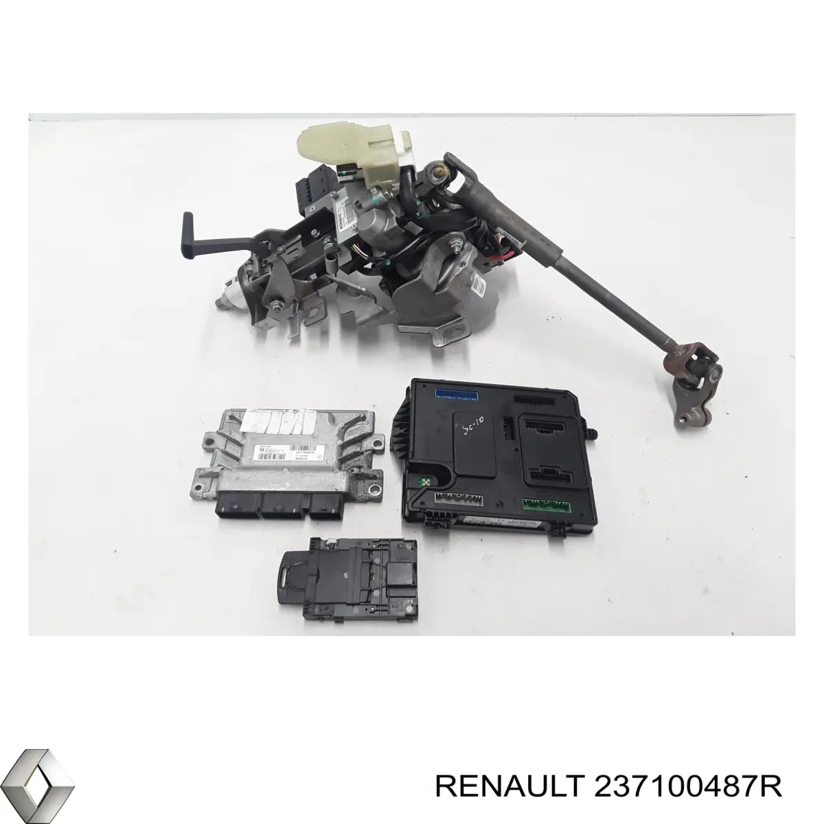 ЕБУ Renault (RVI) 237100487R ціна, від 184.75 USD