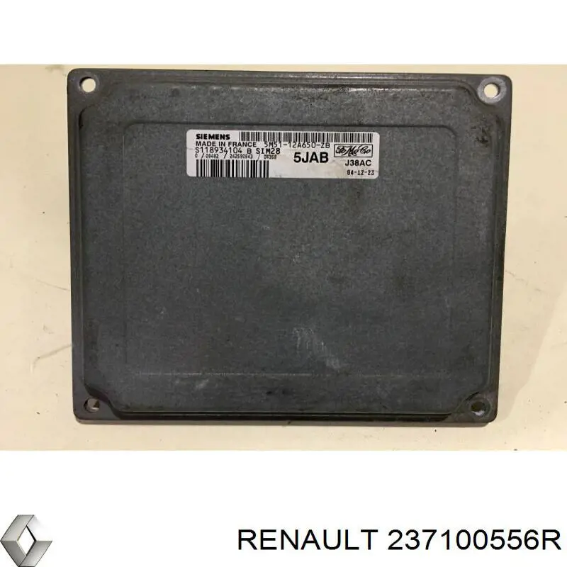 237100556R Renault (RVI) Блок електронного управління