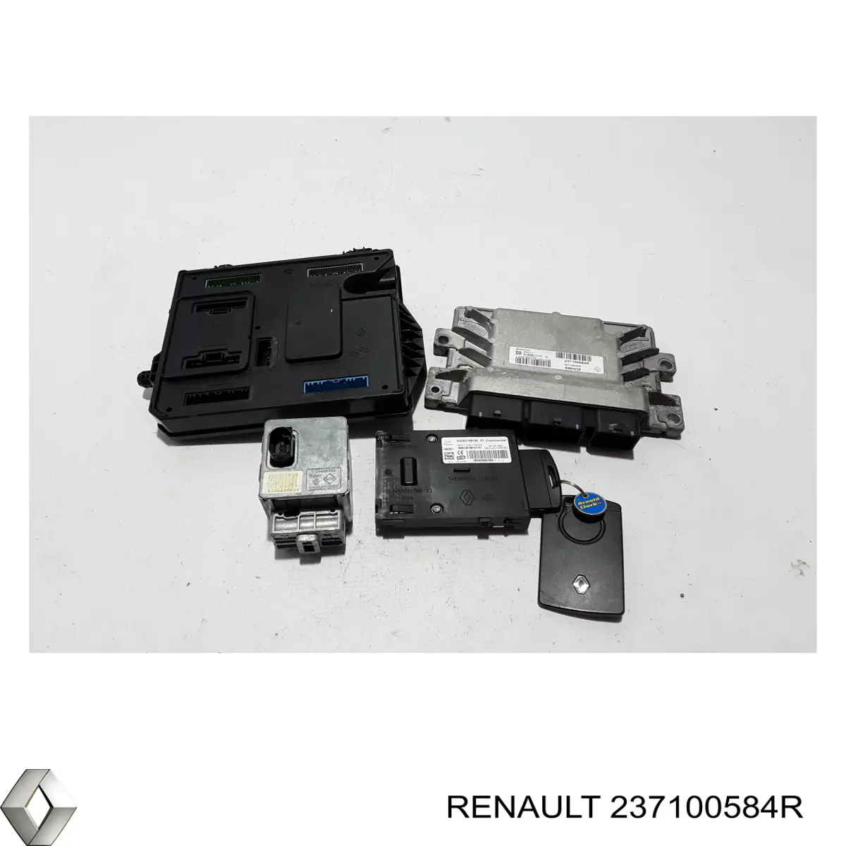 ЕБУ Renault (RVI) 237100584R ціна, від 560.74 USD