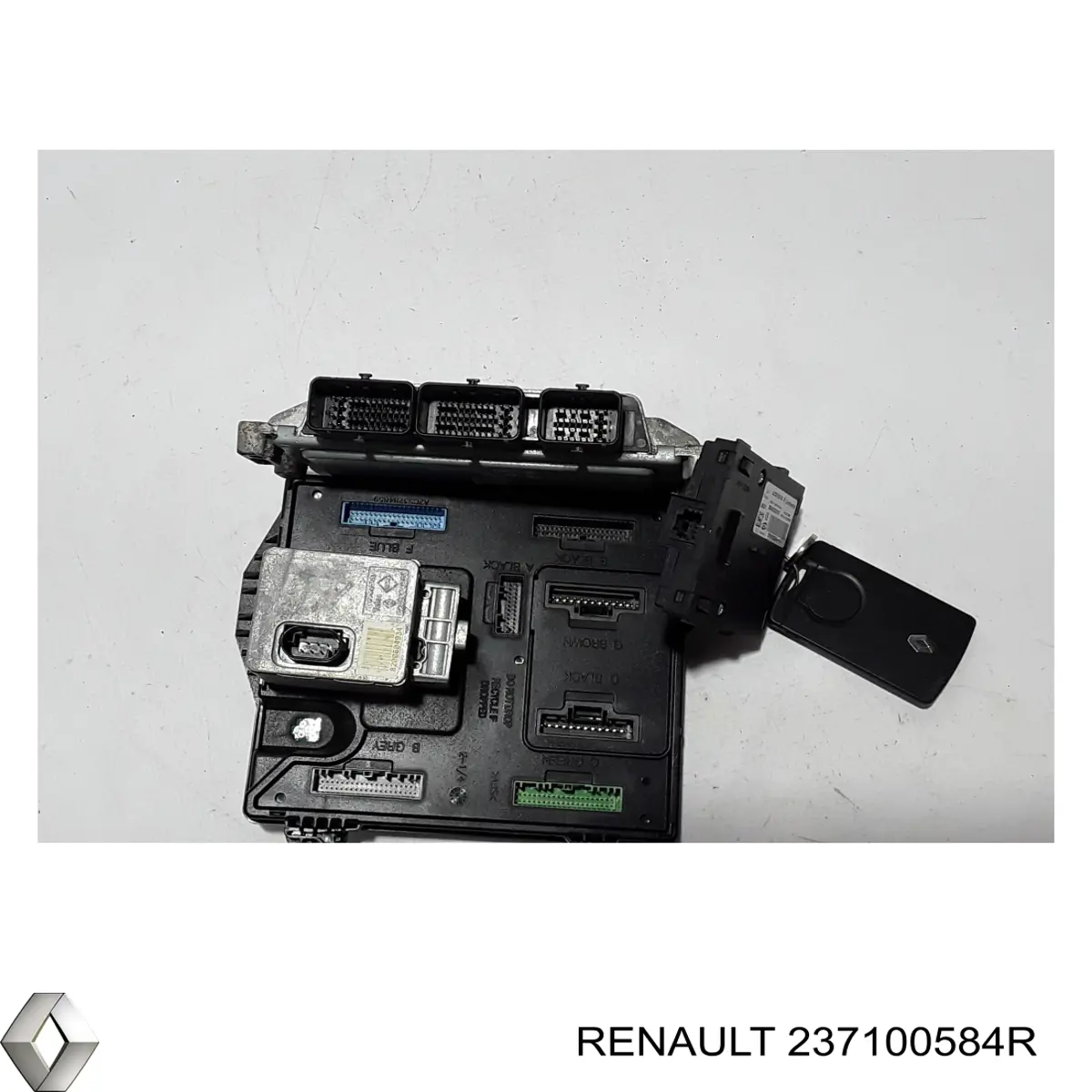 237100584R Renault (RVI) Блок електронного управління