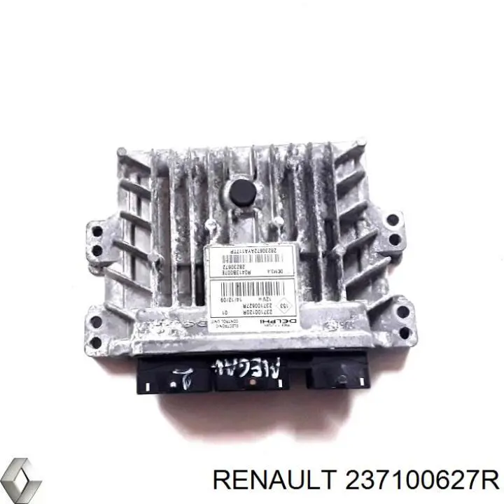 Купити 237100422R Renault (RVI) Модуль управління двигуном