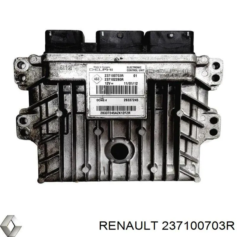 ЕБУ Renault (RVI) 237100703R ціна, від 35.47 USD