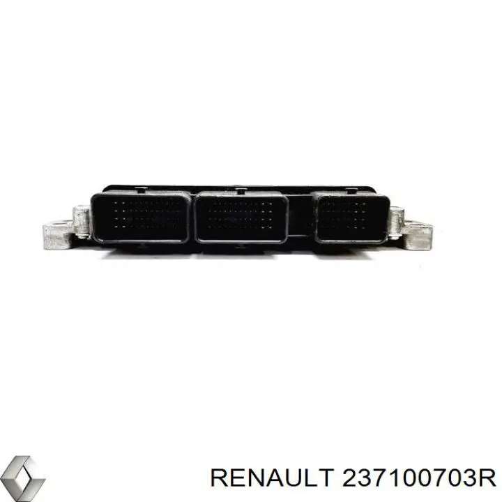 Купити 237100703R Renault (RVI) Модуль управління двигуном