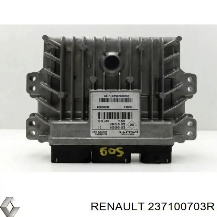 237100703R Renault (RVI) Блок електронного управління