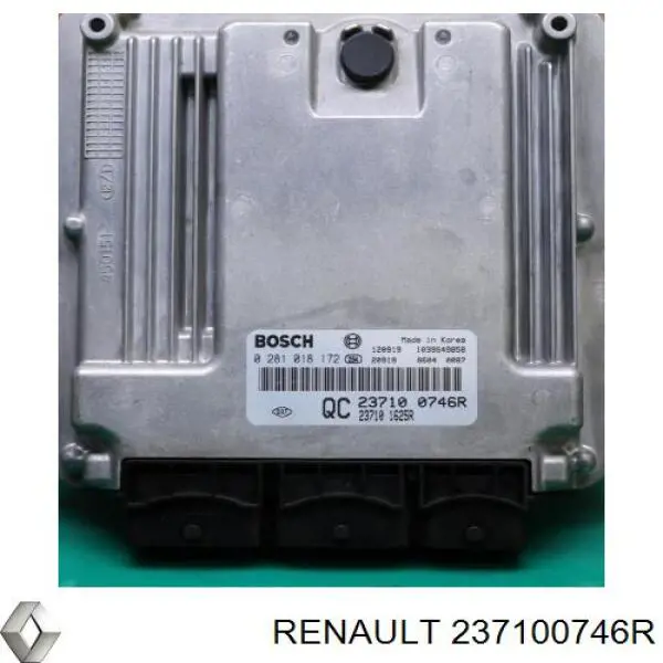 ЕБУ Renault (RVI) 237100746R ціна, від 164.69 USD