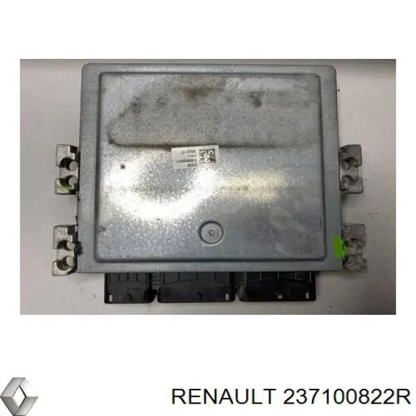 Купити 237100822R Renault (RVI) Модуль управління двигуном