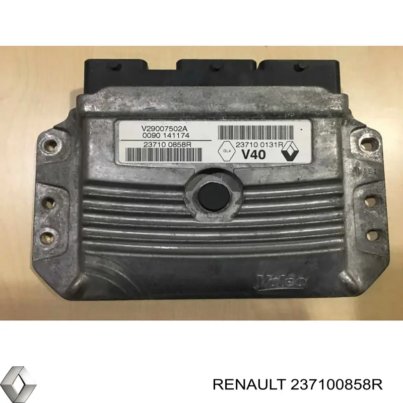  237100858R Renault (RVI)