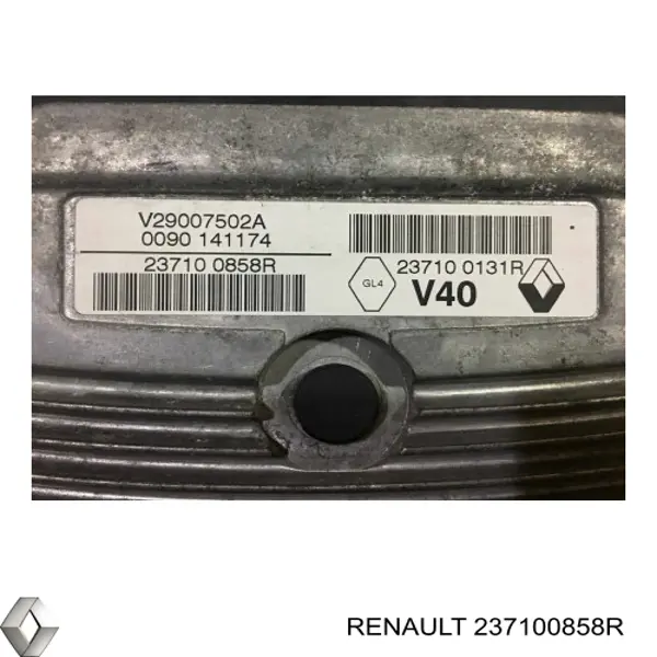 ЕБУ Renault (RVI) 237100858R ціна, від 50.68 USD
