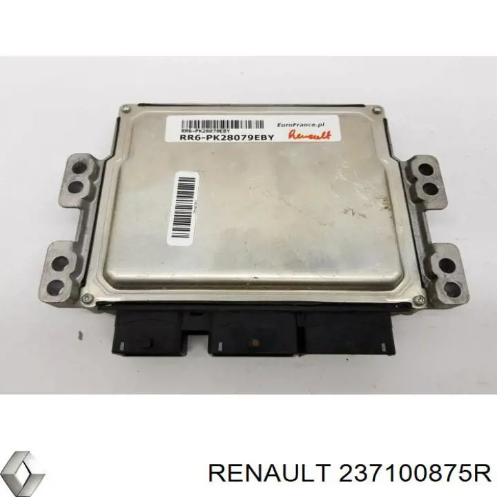 Купити 237100875R Renault (RVI) Модуль управління двигуном