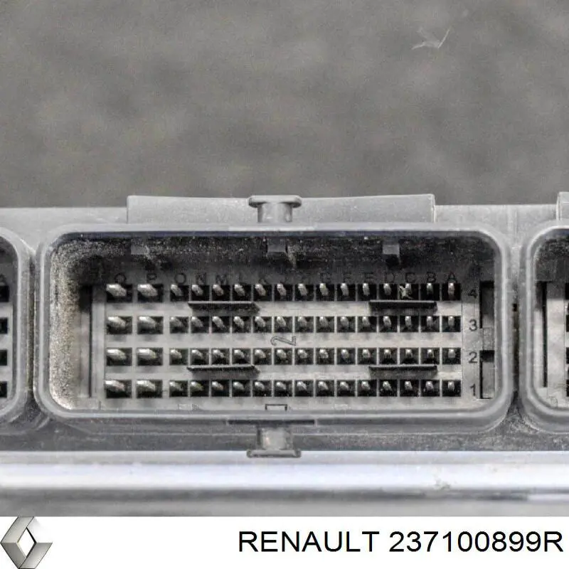 237100899R Renault (RVI) Блок електронного управління
