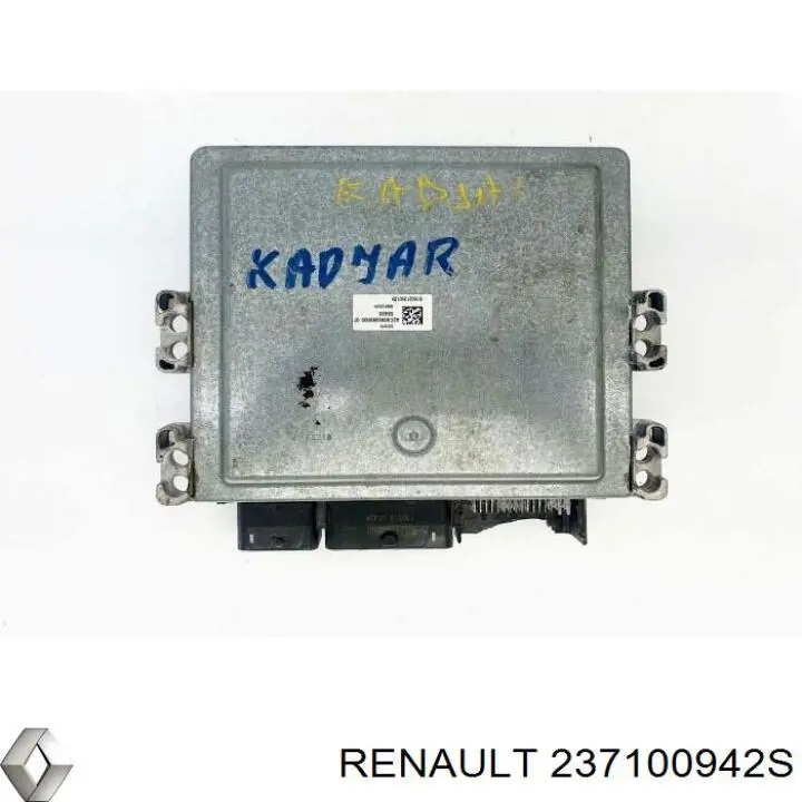 ЕБУ Renault (RVI) 237100942S ціна, від 241.53 USD