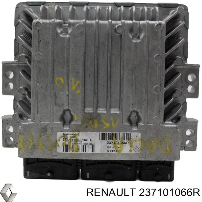 ЕБУ Renault (RVI) 237101066R ціна, від  USD