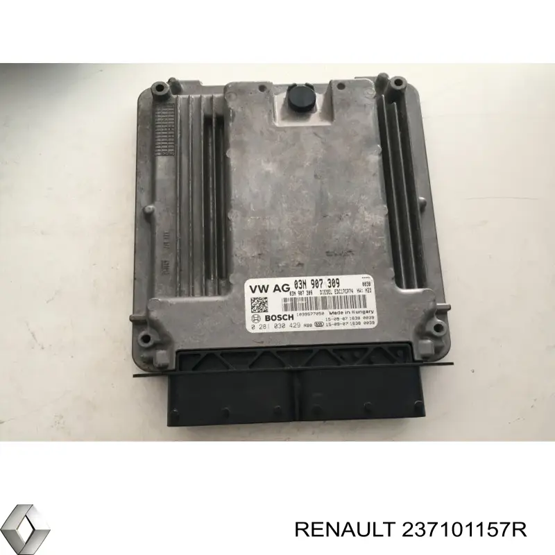ЕБУ Renault (RVI) 237101157R ціна, від 96.17 USD