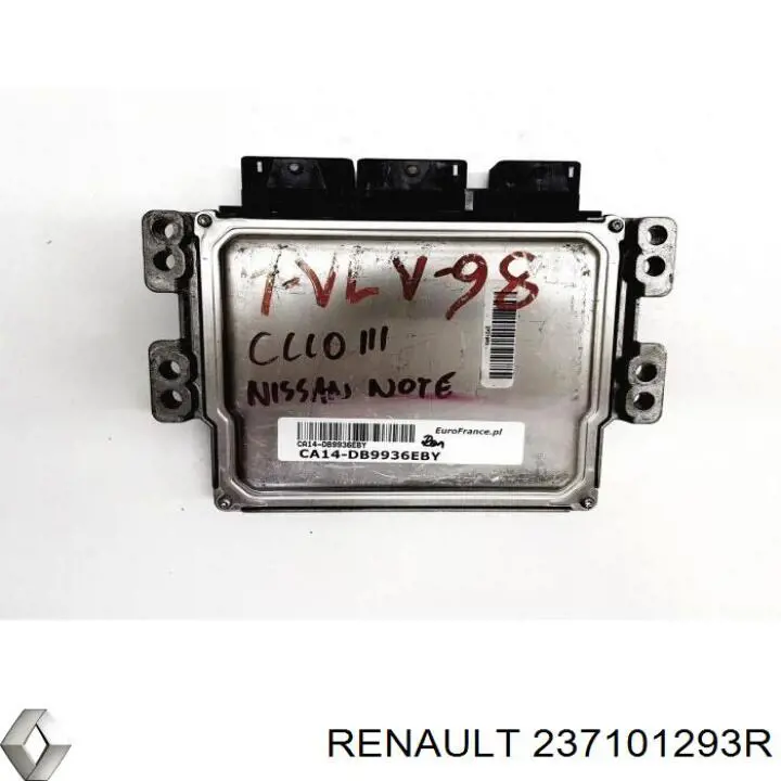 ЕБУ Renault (RVI) 237101293R ціна, від 41.86 USD