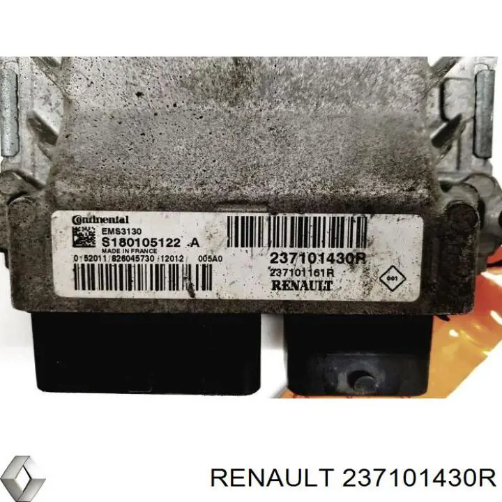 ЕБУ Renault (RVI) 237101430R ціна, від 190.04 USD