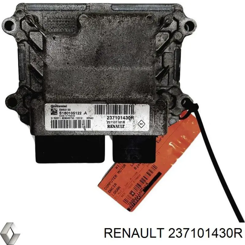 237101430R Renault (RVI) Блок електронного управління