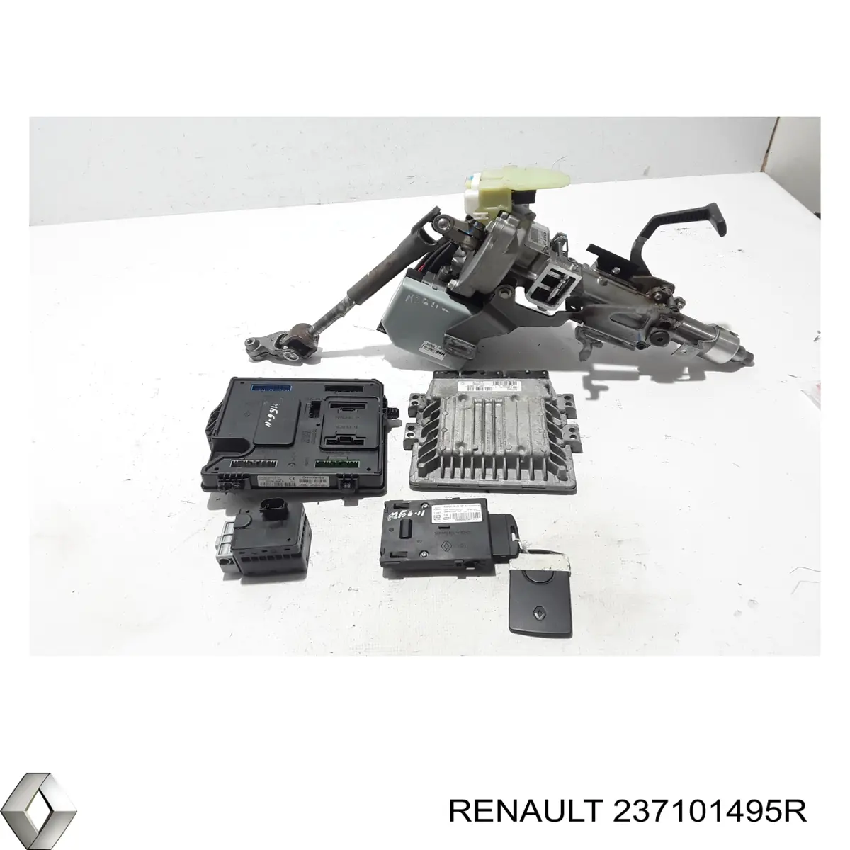ЕБУ Renault (RVI) 237101495R ціна, від 51.86 USD