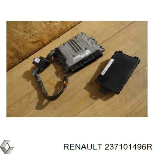ЕБУ Renault (RVI) 237101496R ціна, від 158.36 USD