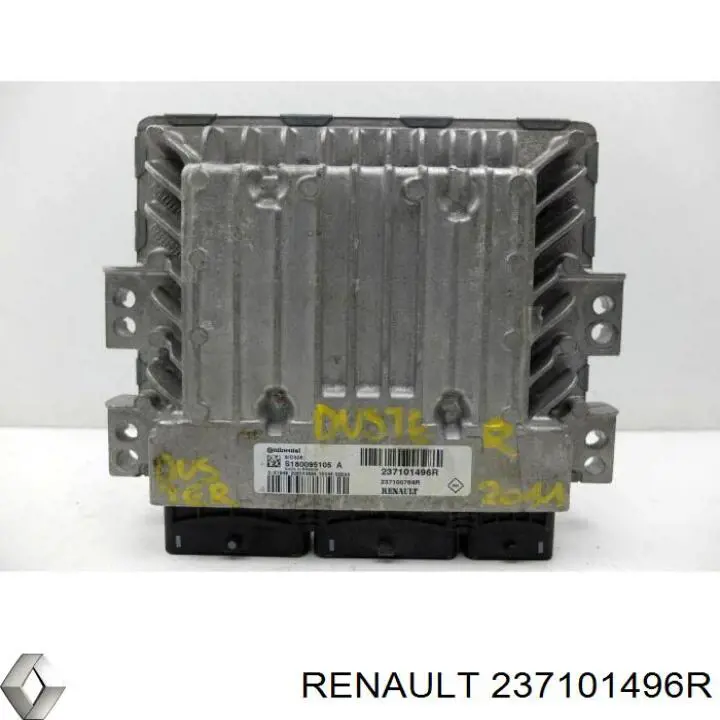 237101496R Renault (RVI) Блок електронного управління