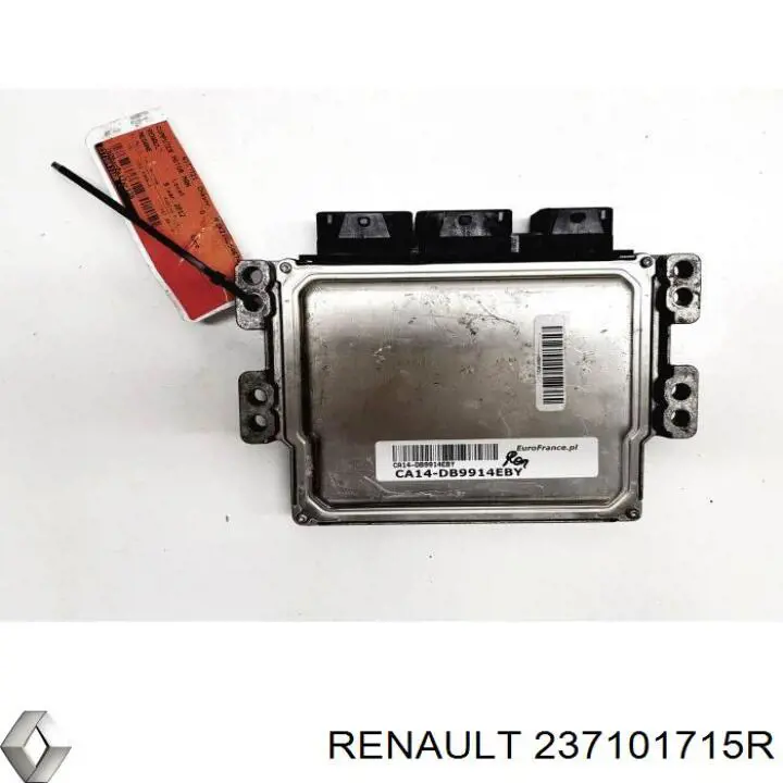ЕБУ Renault (RVI) 237101715R ціна, від 45.38 USD