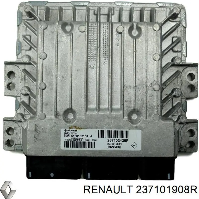 ЕБУ Renault (RVI) 237101908R ціна, від 56.37 USD