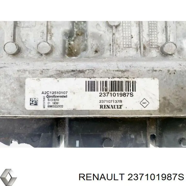  237101987S Renault (RVI)