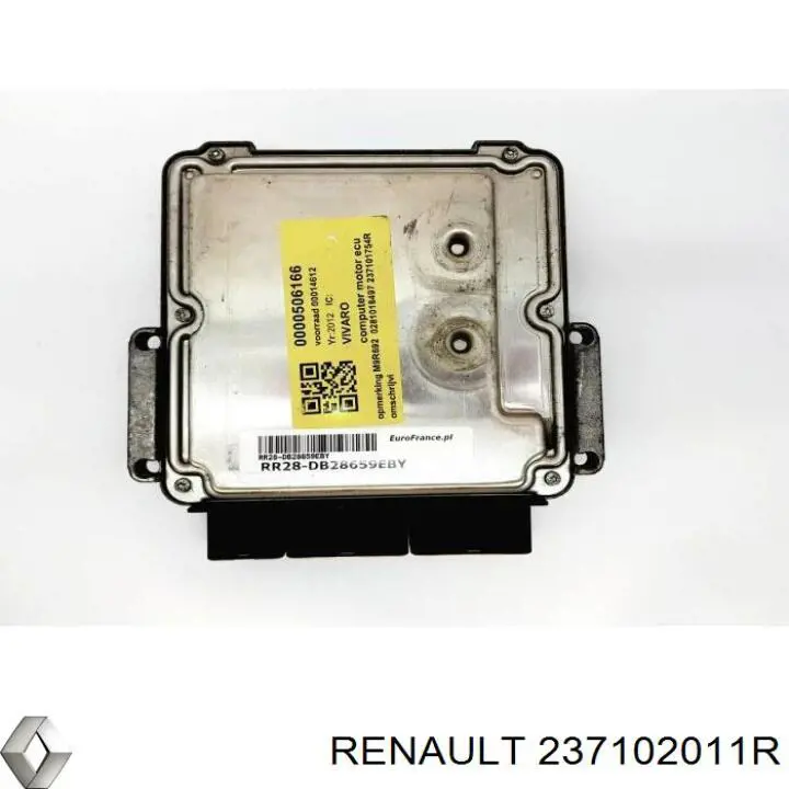237102011R Renault (RVI) Блок електронного управління