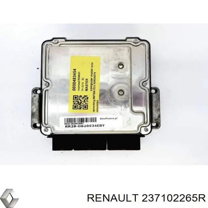  237102265R Renault (RVI)