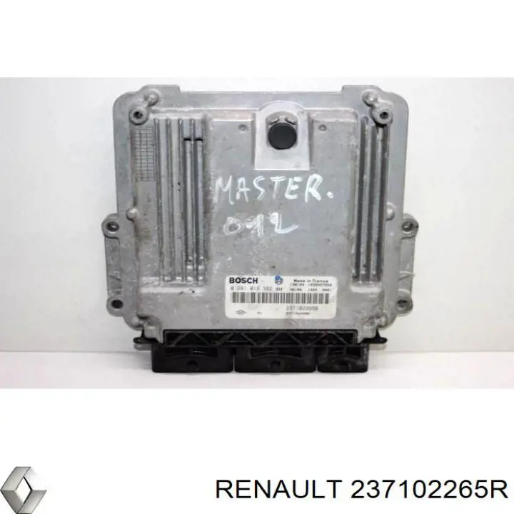 237102265R Renault (RVI) Блок електронного управління