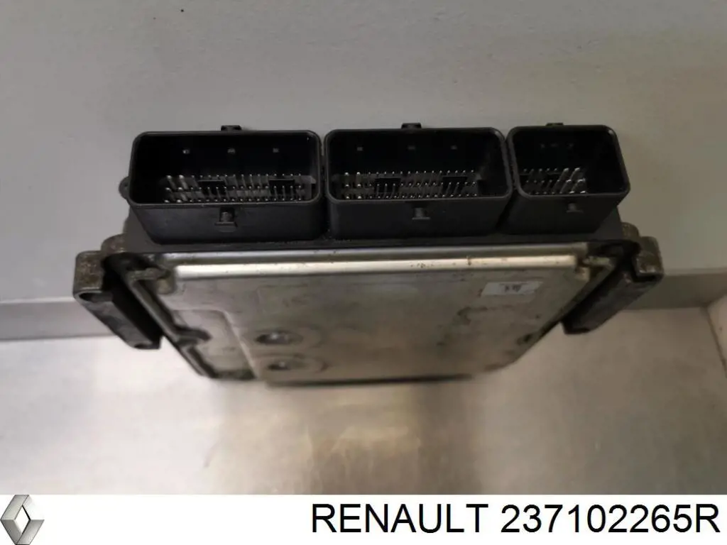 Купити 237102265R Renault (RVI) Модуль управління двигуном