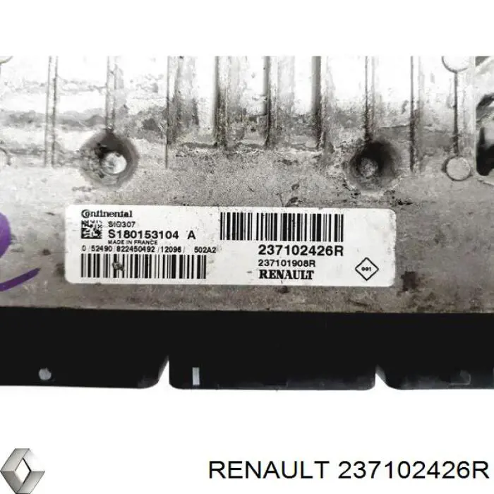  237102426R Renault (RVI)