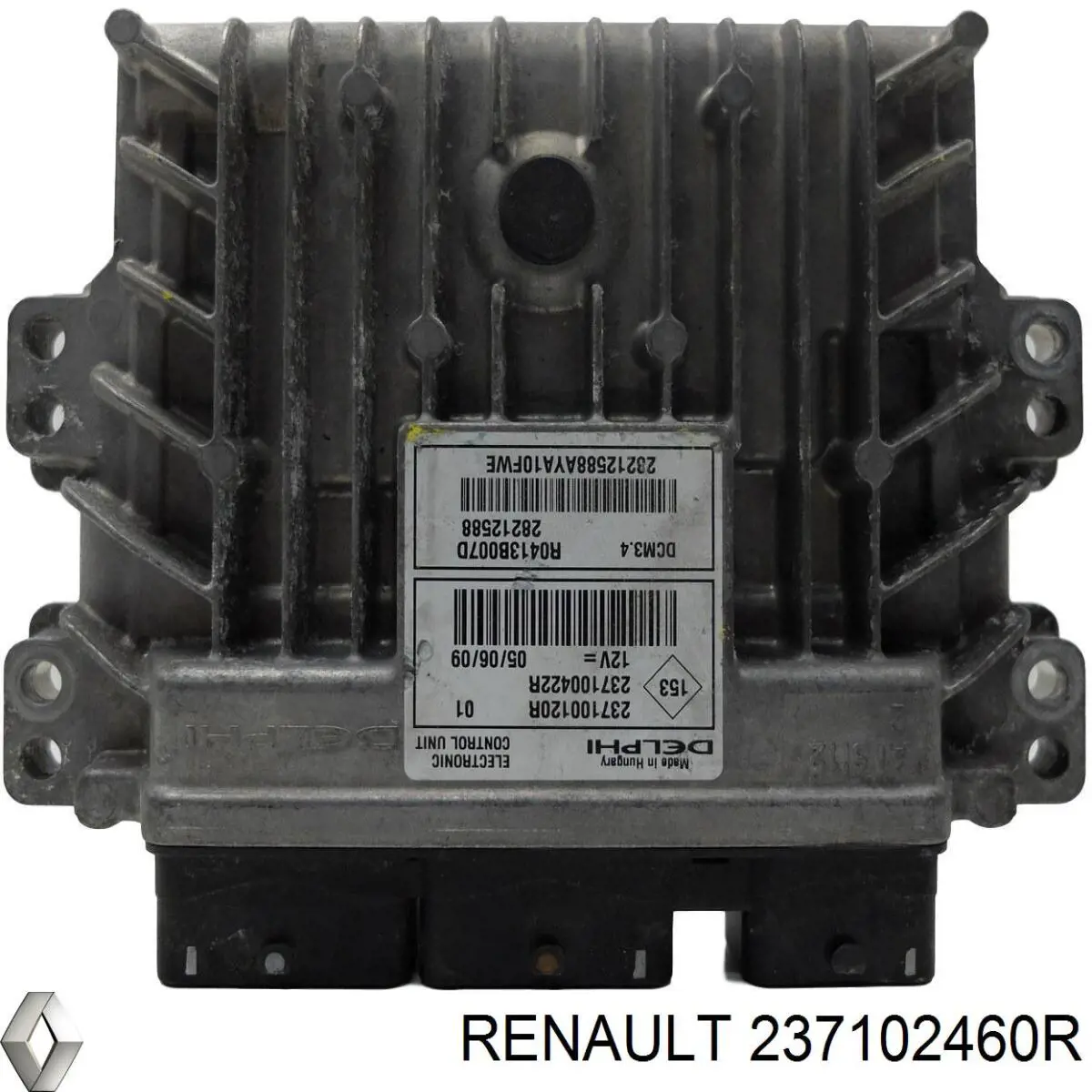 ЕБУ Renault (RVI) 237102460R ціна, від 307.92 USD
