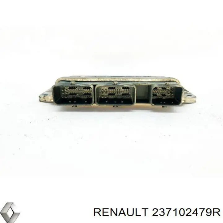 Купити 237102479R Renault (RVI) Модуль управління двигуном