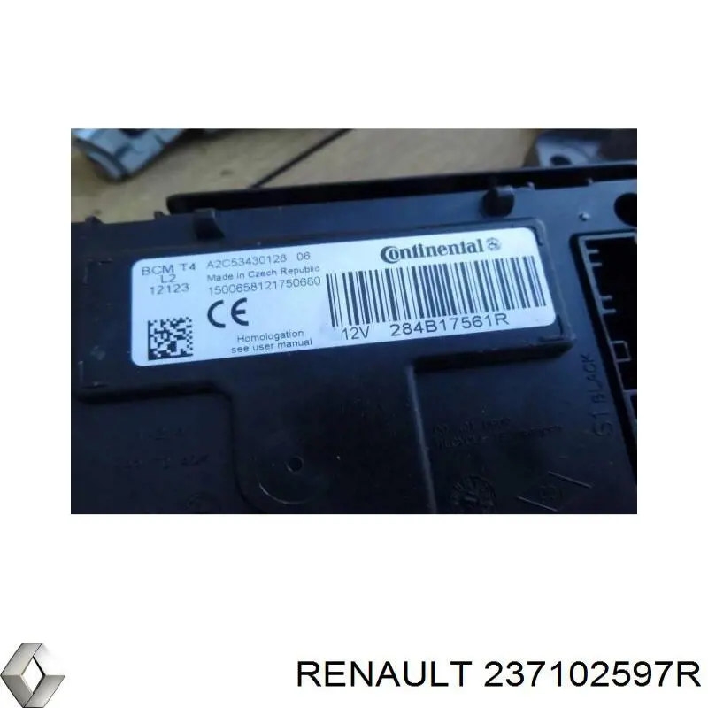  237102597R Renault (RVI)