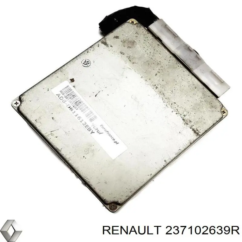 ЕБУ Renault (RVI) 237102639R ціна, від 80.77 USD